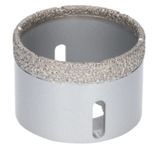 BOSCH DIAMOND CUTTER X-LOCK DRY SPEED FOR CERAMIC 22MM 